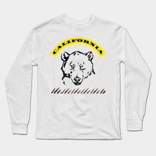 California Long Sleeve T-Shirt